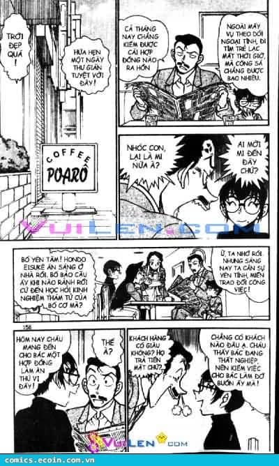 Thám Tử Conan - Chương 553 - ảnh 6