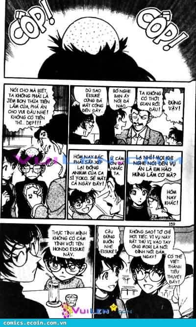 Thám Tử Conan - Chương 553 - ảnh 7