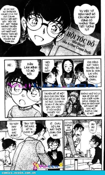 Thám Tử Conan - Chương 553 - ảnh 8