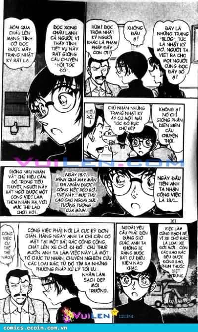 Thám Tử Conan - Chương 553 - ảnh 9