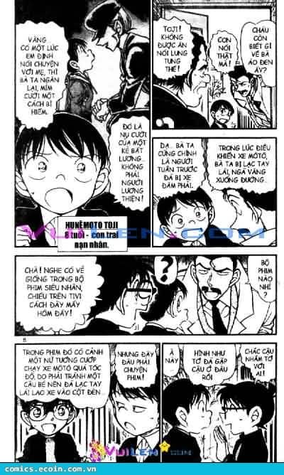 Thám Tử Conan - Chương 554 - ảnh 4
