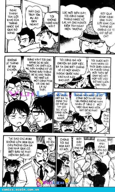 Thám Tử Conan - Chương 554 - ảnh 5