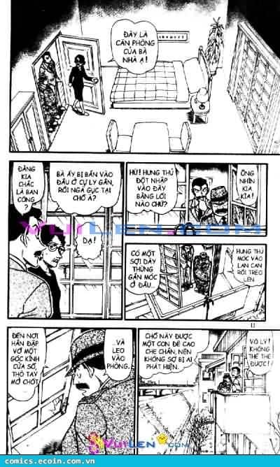 Thám Tử Conan - Chương 554 - ảnh 7