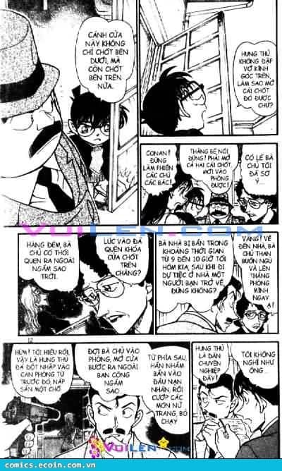Thám Tử Conan - Chương 554 - ảnh 8