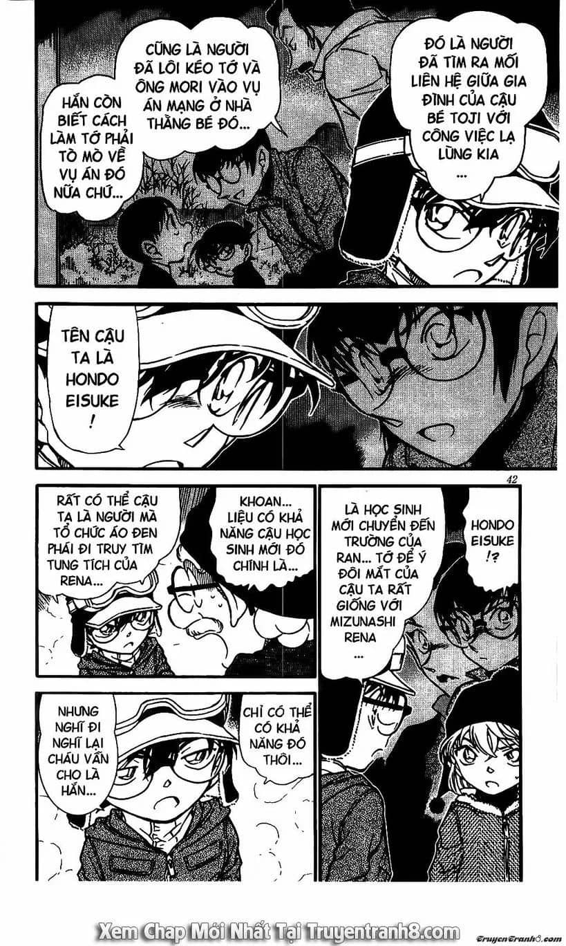 Thám Tử Conan - Chương 556 - ảnh 7