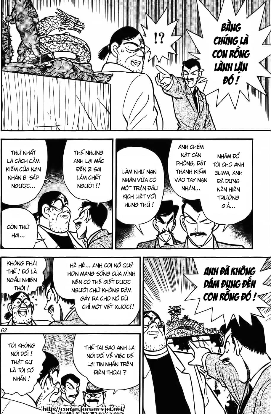 Thám Tử Conan - Chương 54 - ảnh 4