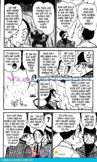 Thám Tử Conan - Chương 557 - ảnh 9