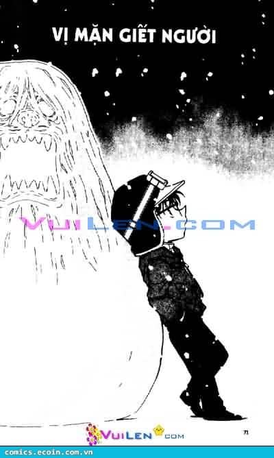 Thám Tử Conan - Chương 558 - ảnh 1