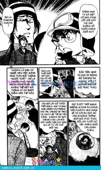 Thám Tử Conan - Chương 558 - ảnh 12