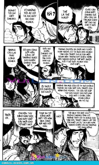 Thám Tử Conan - Chương 558 - ảnh 15