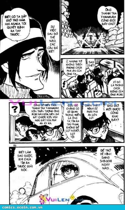 Thám Tử Conan - Chương 558 - ảnh 16
