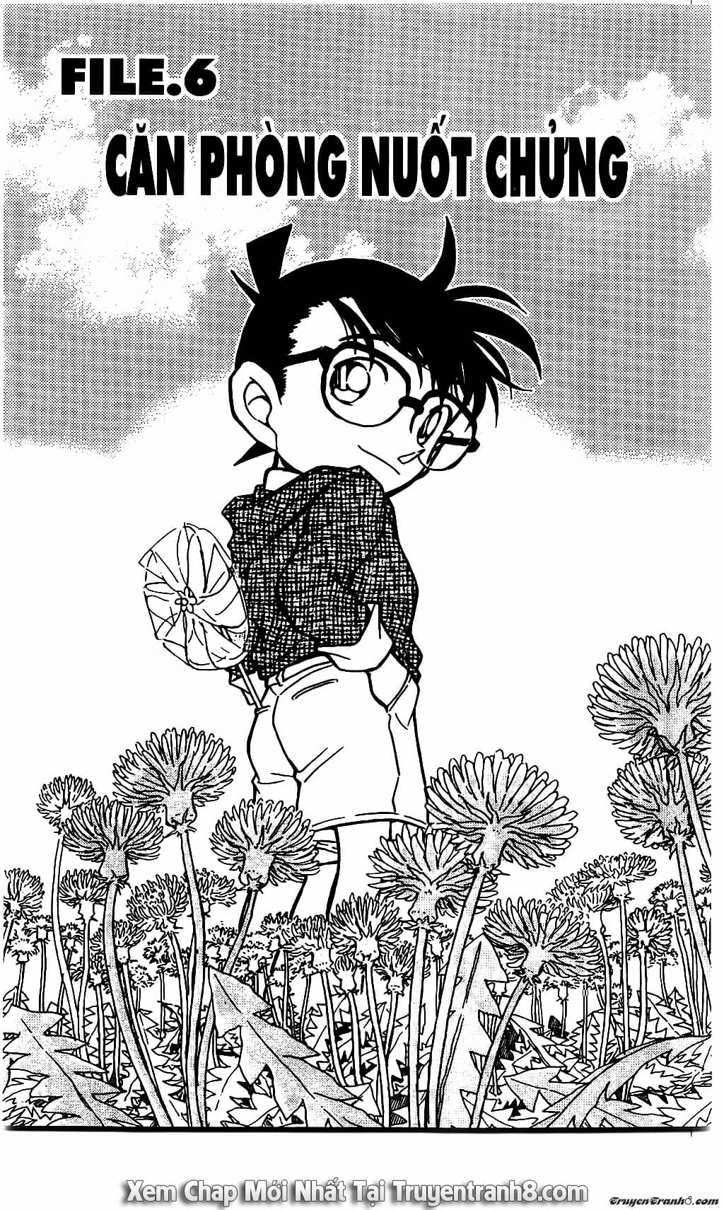 Thám Tử Conan - Chương 559 - ảnh 1