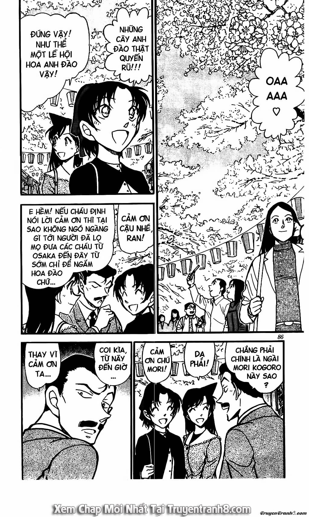 Thám Tử Conan - Chương 559 - ảnh 2