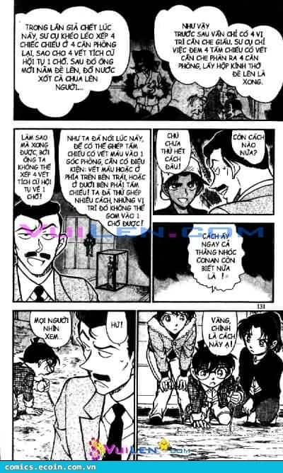 Thám Tử Conan - Chương 561 - ảnh 13