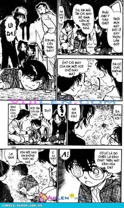 Thám Tử Conan - Chương 561 - ảnh 6