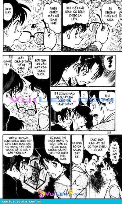 Thám Tử Conan - Chương 561 - ảnh 7
