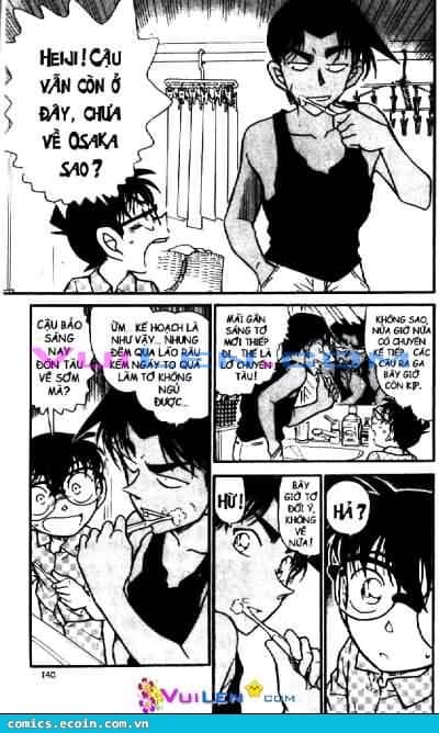 Thám Tử Conan - Chương 562 - ảnh 4