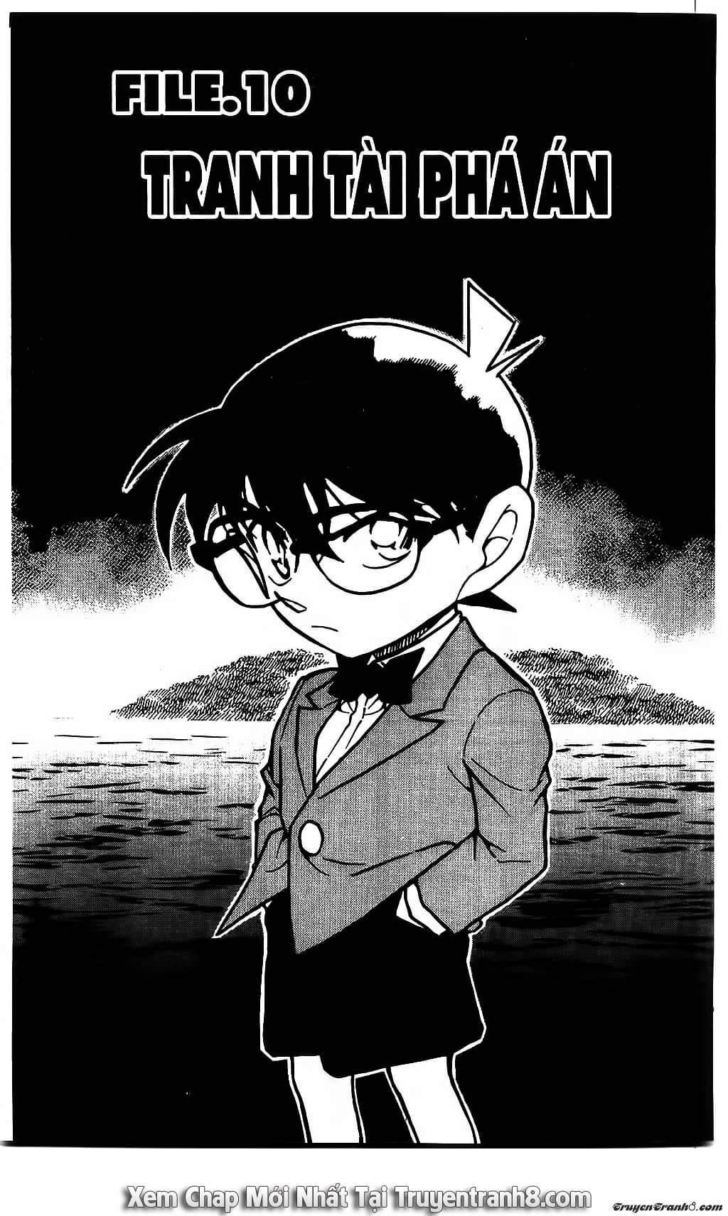 Thám Tử Conan - Chương 563 - ảnh 1