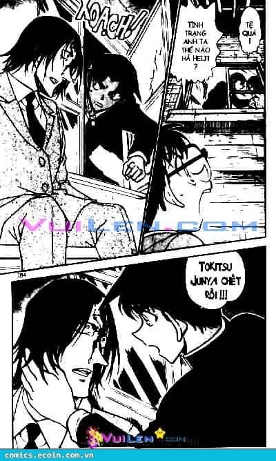 Thám Tử Conan - Chương 564 - ảnh 16