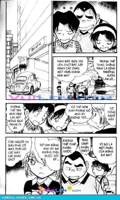 Thám Tử Conan - Chương 567 - ảnh 3