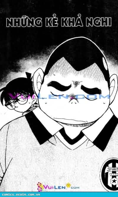 Thám Tử Conan - Chương 568 - ảnh 1