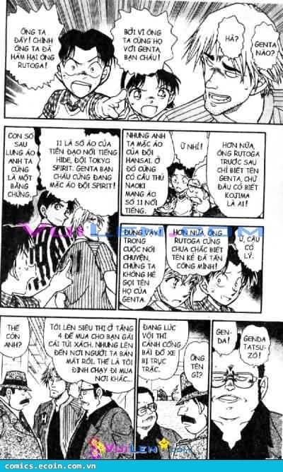 Thám Tử Conan - Chương 568 - ảnh 13