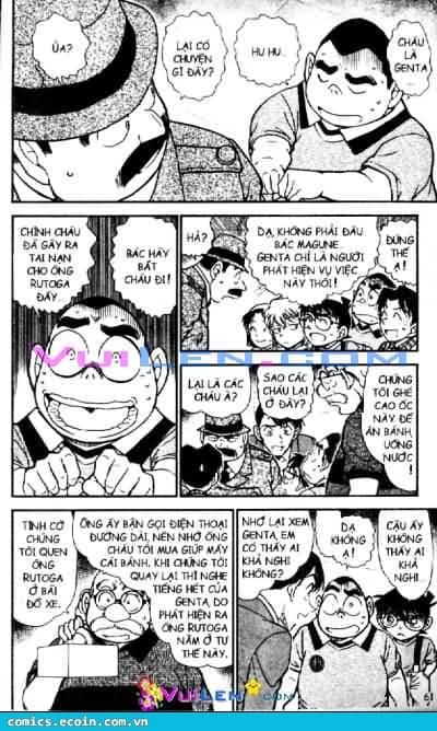 Thám Tử Conan - Chương 568 - ảnh 7