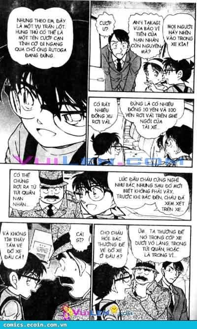Thám Tử Conan - Chương 568 - ảnh 8