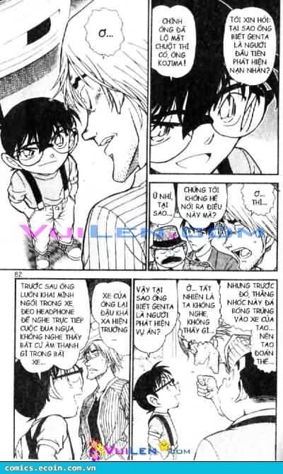 Thám Tử Conan - Chương 569 - ảnh 12