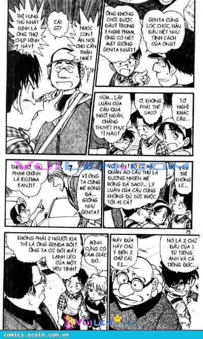 Thám Tử Conan - Chương 569 - ảnh 5