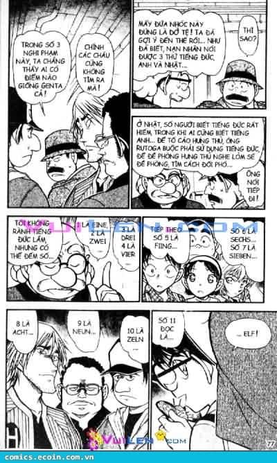 Thám Tử Conan - Chương 569 - ảnh 7