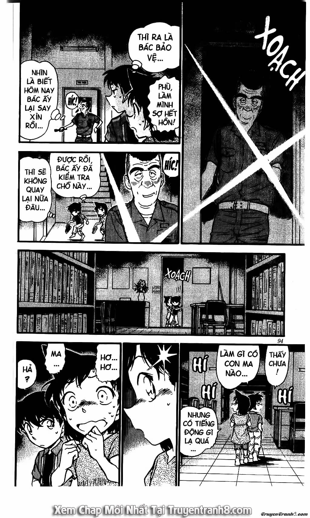 Thám Tử Conan - Chương 570 - ảnh 10