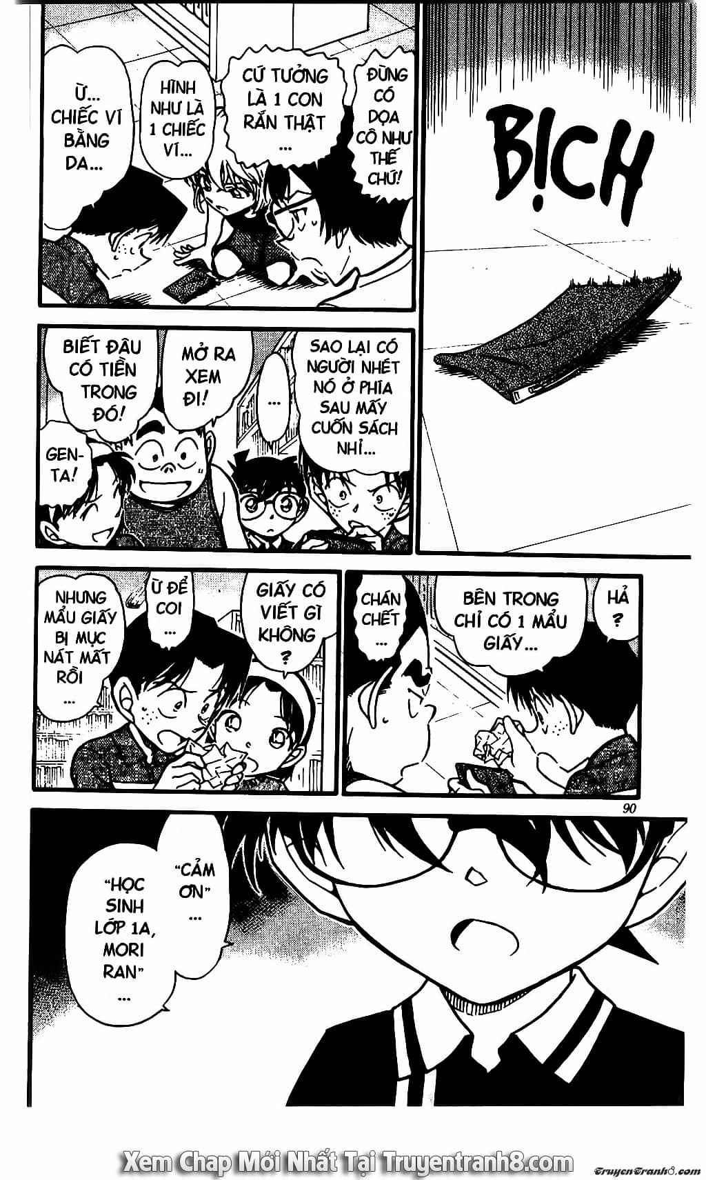 Thám Tử Conan - Chương 570 - ảnh 6