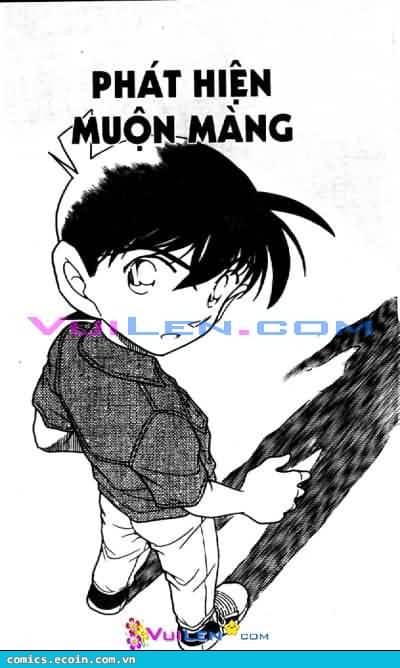 Thám Tử Conan - Chương 573 - ảnh 1