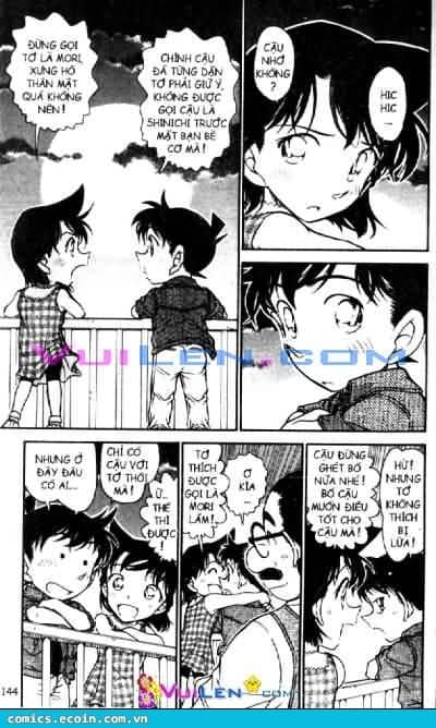 Thám Tử Conan - Chương 573 - ảnh 10