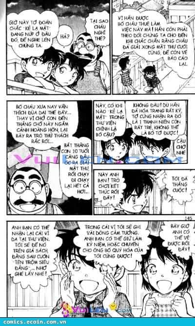 Thám Tử Conan - Chương 573 - ảnh 11