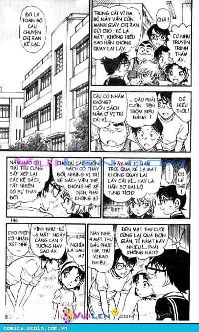 Thám Tử Conan - Chương 573 - ảnh 12