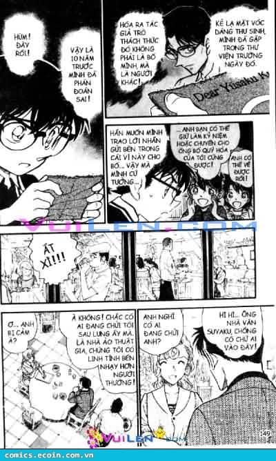 Thám Tử Conan - Chương 573 - ảnh 14