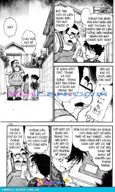 Thám Tử Conan - Chương 573 - ảnh 2