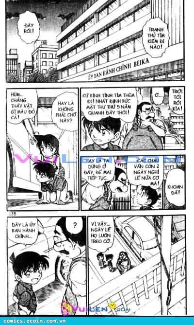 Thám Tử Conan - Chương 573 - ảnh 4