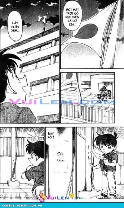 Thám Tử Conan - Chương 573 - ảnh 5