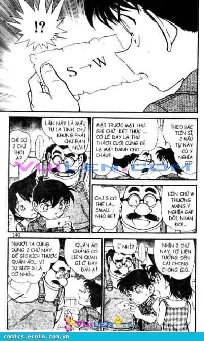 Thám Tử Conan - Chương 573 - ảnh 6