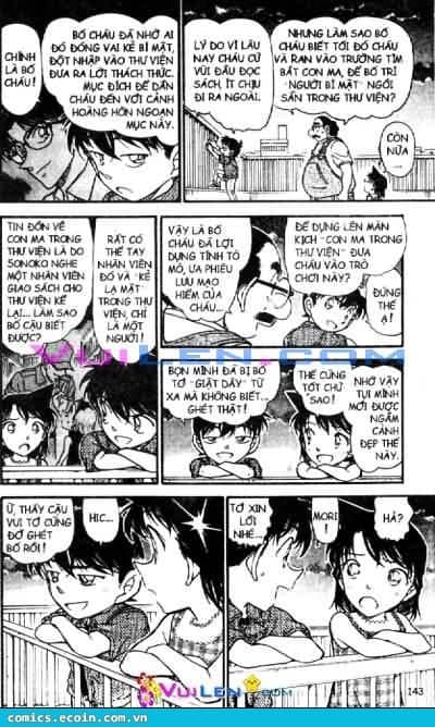 Thám Tử Conan - Chương 573 - ảnh 9