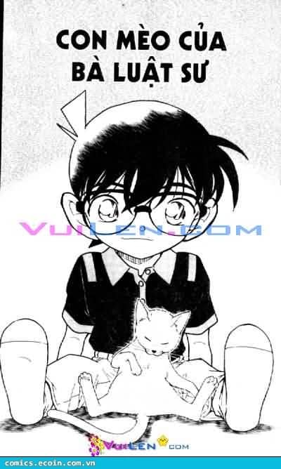 Thám Tử Conan - Chương 574 - ảnh 1