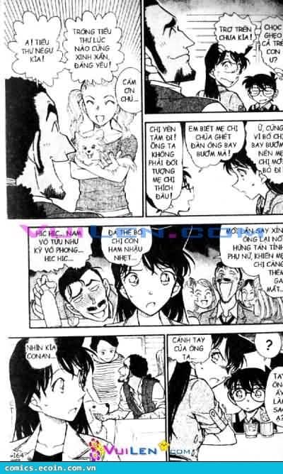 Thám Tử Conan - Chương 574 - ảnh 12