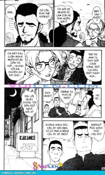 Thám Tử Conan - Chương 575 - ảnh 15