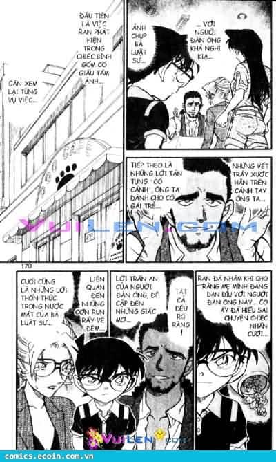 Thám Tử Conan - Chương 575 - ảnh 2
