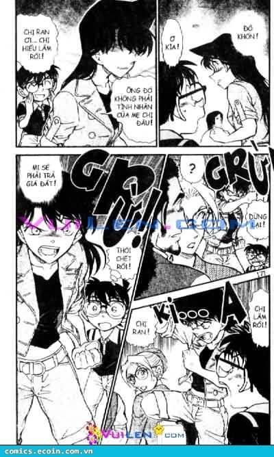 Thám Tử Conan - Chương 575 - ảnh 3