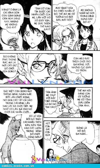 Thám Tử Conan - Chương 575 - ảnh 9