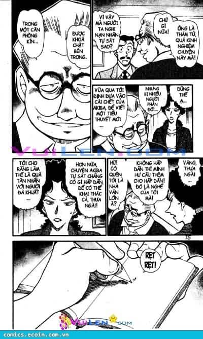 Thám Tử Conan - Chương 576 - ảnh 11